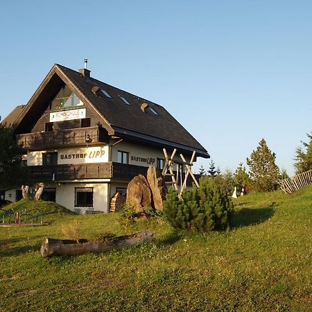 Sportgasthof Lipp Lederwinkel Zewnętrze zdjęcie