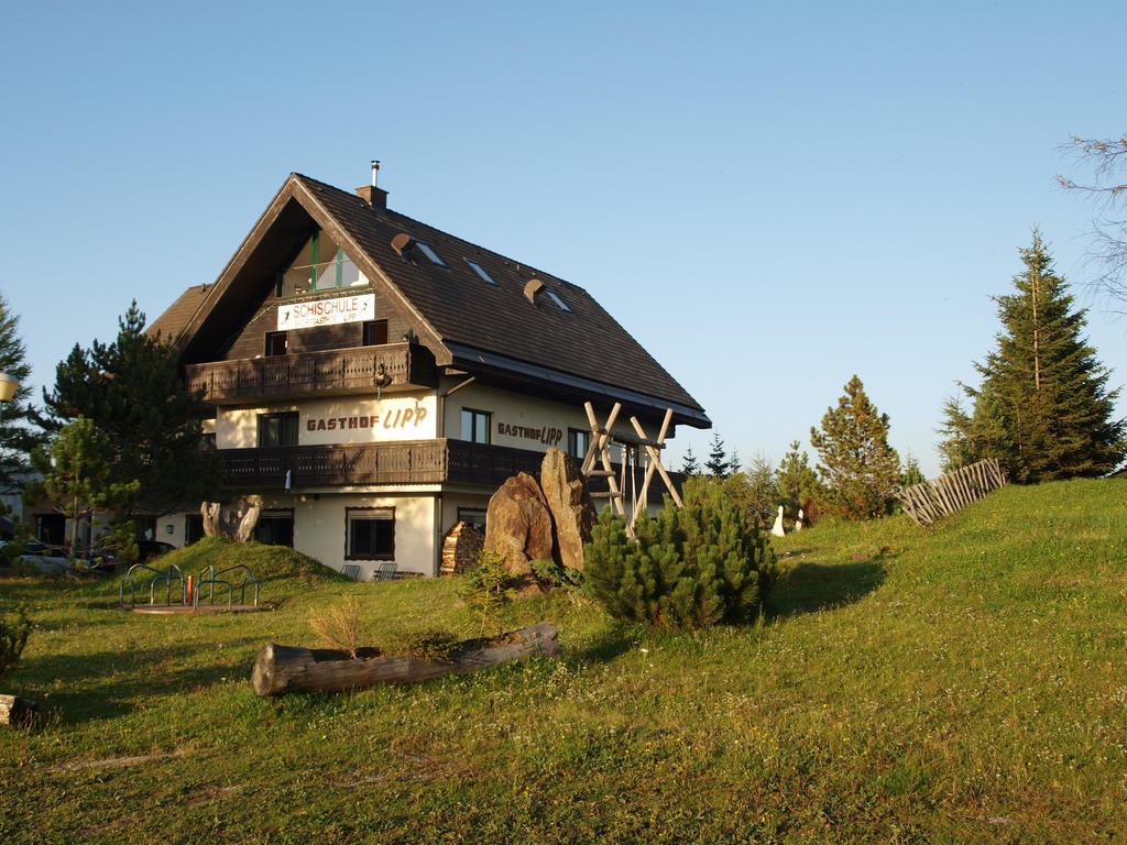 Sportgasthof Lipp Lederwinkel Zewnętrze zdjęcie