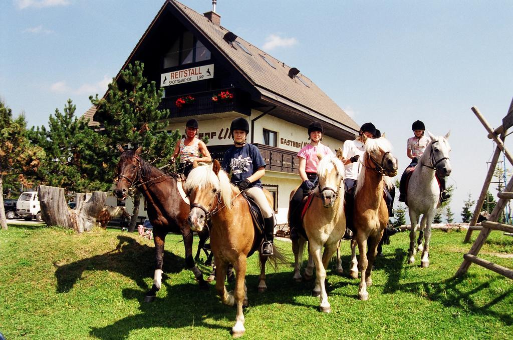 Sportgasthof Lipp Lederwinkel Zewnętrze zdjęcie